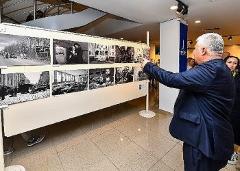 Savaşın etkilediği hayatlar “Chernivtsi: Vaktin Ötesinde” standında