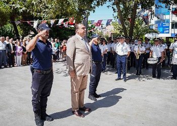 Seferihisar’da kurtuluş coşkusu