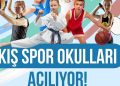 Seferihisar’da Spora Orta Yok