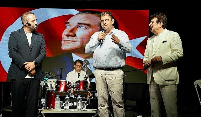 Seferihisar’da Zafer Bayramı coşkusu