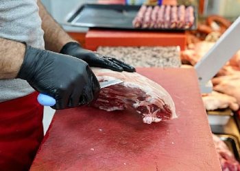 Seferihisarlılara ucuz et muştusu