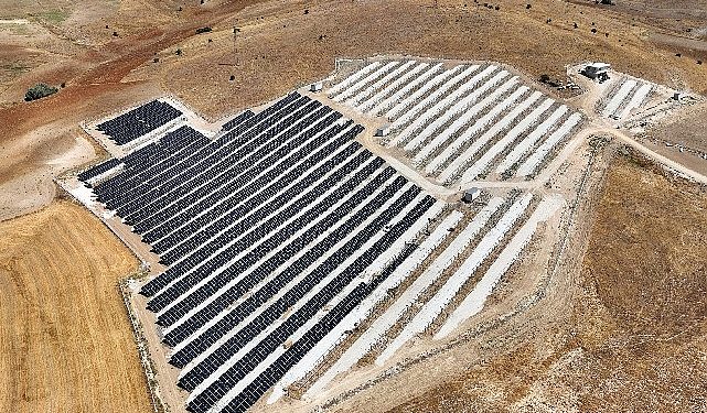 Selçuklu Belediyesi Elektrik Muhtaçlığının %90’ını Bu Tesisten Karşılayacak