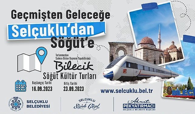 Selçuklu Belediyesi Kültür Tiplerine Müracaatlar Başladı