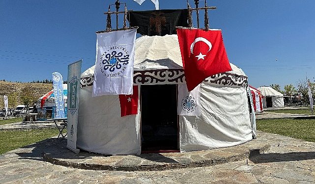 Selçuklu Belediyesi Malazgirt Zaferi Kutlamalarına katıldı