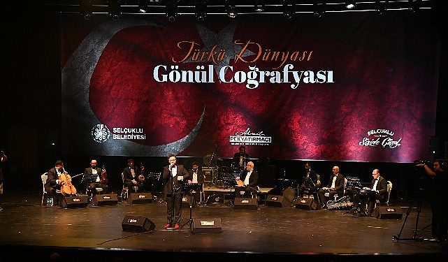 Selçuklu Belediyesi’nden Zafer Bayramı’na özel manalı aktiflik