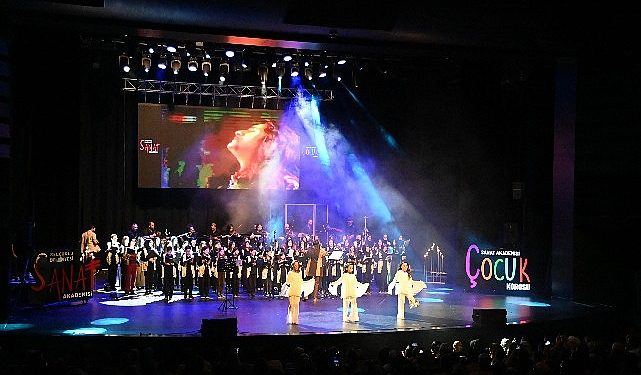 Selçuklu’da Barış Manço rüzgarı esti