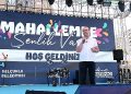 Selçuklu’da “Mahallemde Şenlik Var” Aktiflikleri sürüyor
