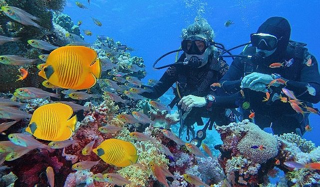 Setur’dan Yazı Bitiremeyenlere Özel Sıcak Rota Teklifleri