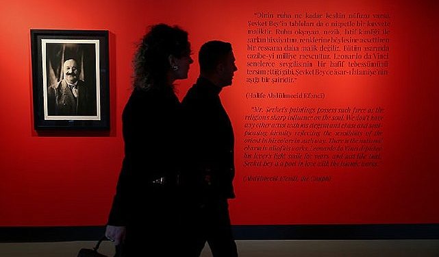 Şevket Dağ Standı Humanis Tertibiyle İstanbul’da