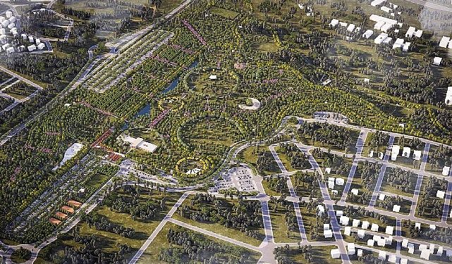 Seymen Millet Bahçesi’nde 1. Etap Start Aldı