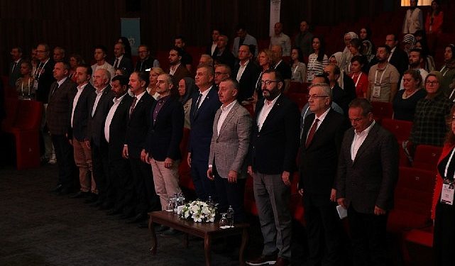 Sıhhat Kongresinde Geçmiş ile Gelecek Harmanlandı