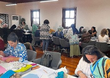 Şile’nin Dokuma Mirası, Fırat Neziroğlu ile Moda Dünyası ile Tanışıyor