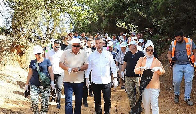 Şile’nin Paklık Kahramanlarından Bildiri Var; “Atma Çocim”