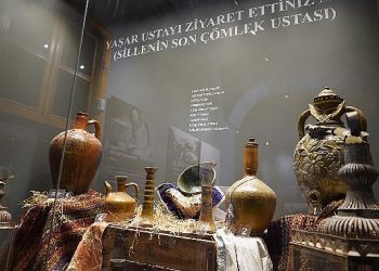 Sille Müzesi tarihi dokusuyla ziyaretçilerini büyülemeye devam ediyor