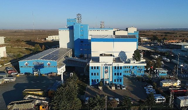 Sinangil ile Perakendenin Başkanı Eksun Besin Üretim ve İhracatta Çıtayı Yükseltiyor