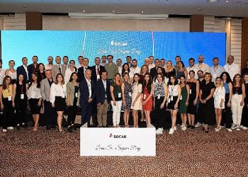 SOCAR Türkiye, iş harikalığının başkanlarını “Lean Six Sigma Day” etkinliğinde buluşturdu
