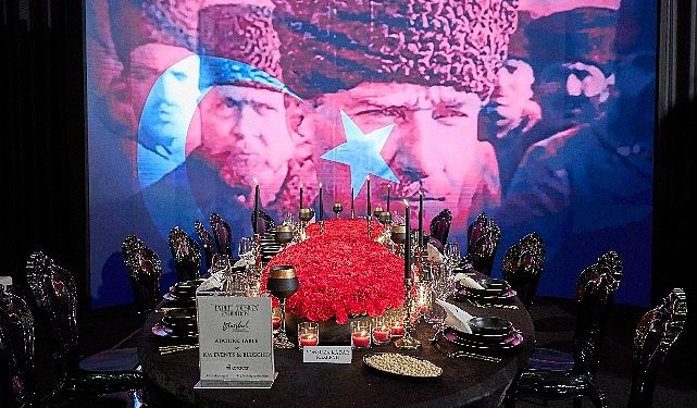 Sofralar Standı Sanat ve Yaratıcılığı Kutlayalım Aktifliği, Düğün ve Aktiflik Turizminde Rotayı Türkiye’ye Çeviriyor