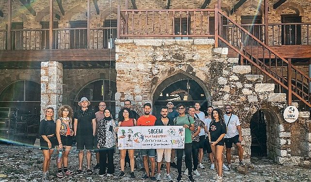 SOGEM’li Gençlerden Tarih Çeşidi