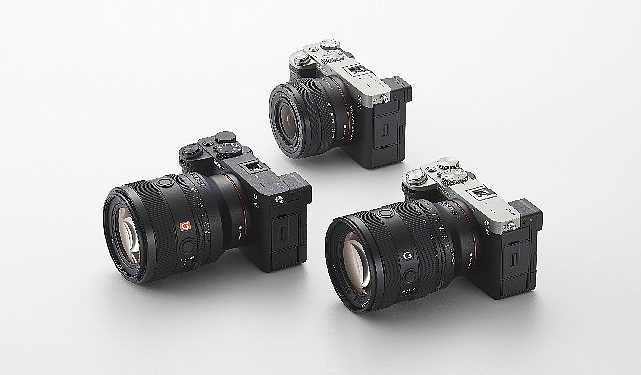 Sony Alpha 7C Serisine İlişkin İki Yeni Kamerayı Kullanıcılarıyla Buluşturuyor