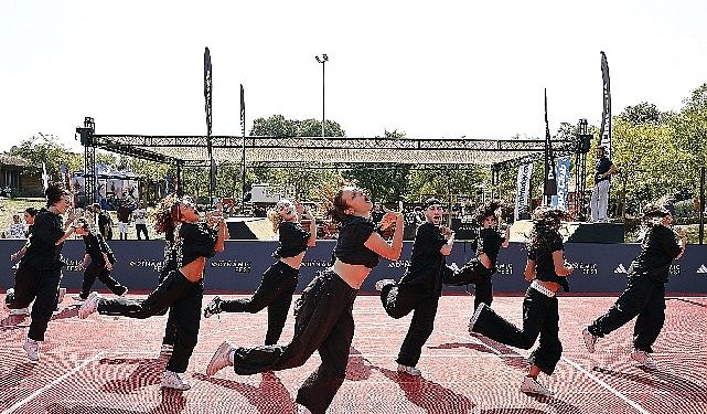Spor ve Hareket Tutkunları Yılın En Dinamik Şenliğinde Buluştu