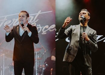 Sümela ve Palandöken Kültür Yolu Şenliklerinde ünlü yağmuru