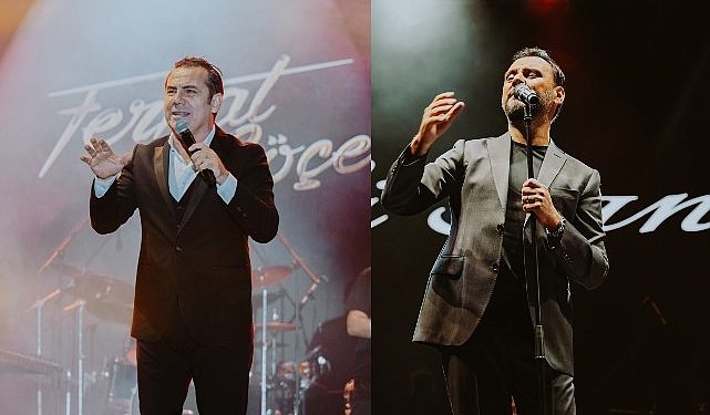 Sümela ve Palandöken Kültür Yolu Şenliklerinde ünlü yağmuru