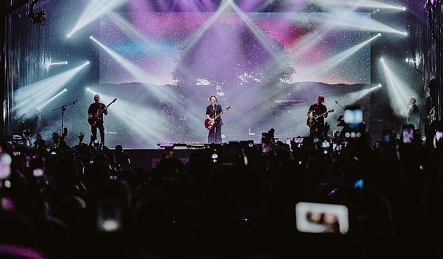 Sümela ve Palandöken Kültür Yolu Şenliklerine ağır ilgi: 3 Milyon kişi kültür ve sanatla buluştu