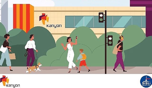 Sürdürülebilir bir hayat için kente dönüş Şişli’de