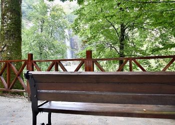 Suuçtu Şelalesi Seyir Terası ve Genel Bakım çalışmaları başladı