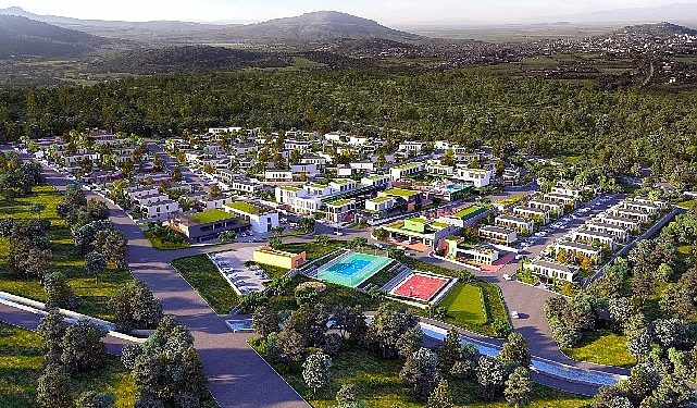 Tanyer Yapı Genel Koordinatörü Taylan Tanyer: “Yenilenebilir Enerjiyi Doğal Ömürle Birleştiriyoruz”