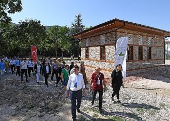 Tarihi Kentler Birliği’nden tarihte seyahat