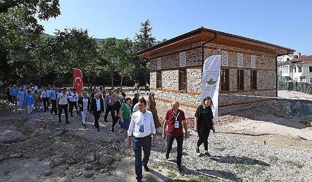 Tarihi Kentler Birliği’nden tarihte seyahat
