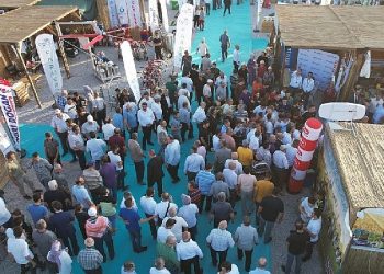 Tarım Kenti Çumra Dev Bir Tertibe Mesken Sahipliği Yaptı