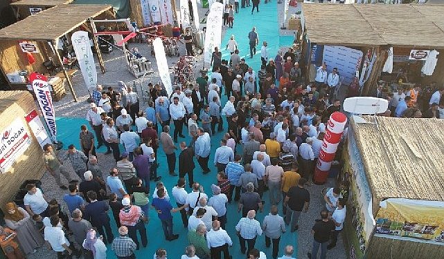 Tarım Kenti Çumra Dev Bir Tertibe Mesken Sahipliği Yaptı