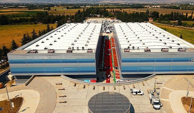 Tarımda değişim ve gelişimin buluşma noktası Eskişehir Tarım Fuarı 4. sefer kapılarını açıyor