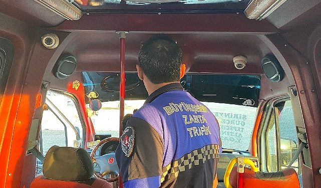 Tartıştığı şoföre saldıran minibüs sürücüsüne ceza