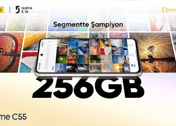 Tatilin yıldızı realme C55