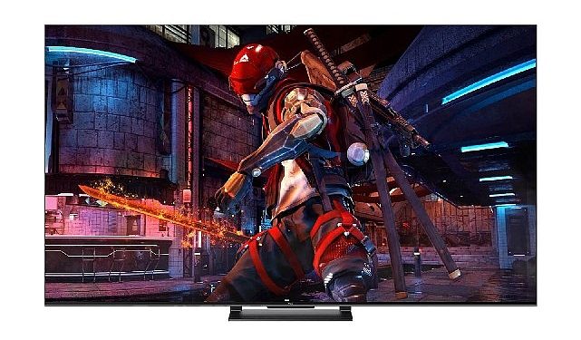 TCL’in En Yeterli Oyun Televizyonu C745 satışa çıktı