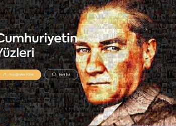 TEGV’in ‘Cumhuriyet’in Yüzleri’ Projesinin Web Sitesine 6 Ödül