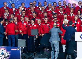 TEKNOFEST Ankara’da Teşebbüs Projeleri yarıştı