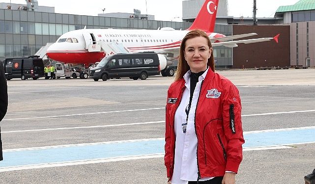 Teknofest’te Dokuz Eylül rüzgarı esecek