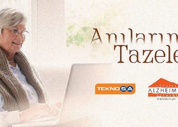Teknosa ve Alzheimer Derneği Anıları Tazeliyor