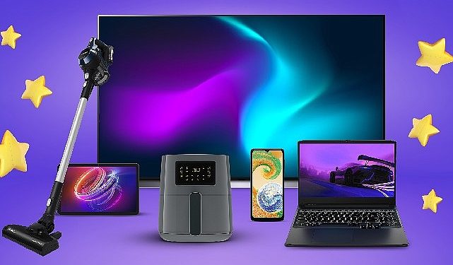 Teknosa’da Haftanın Yıldız Eseri Akıllı Telefonlar