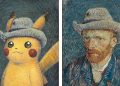 The Pokémon Company International ile Van Gogh Müzesi Güçlerini Birleştiriyor