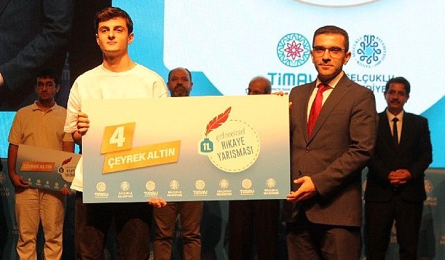 TİMAV 11. Klâsik Kıssa Müsabakası’nda mükafatlar sahiplerini buldu