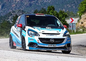 Tırmanmada Sıra Eskişehir’de