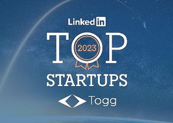 Togg, LinkedIn En Yeterli Startup’lar Listesinde Dorukta