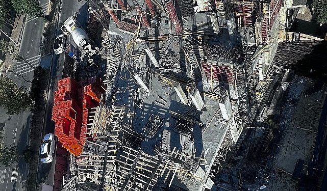 Toplumsal Yaşama Kıymet Katan Projeler Yükselmeye Devam Ediyor