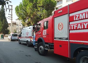 Torbalı Belediye takımları hayat kurtardı