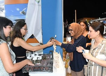 Torbalı Belediyesi İzmir Fuarında yerini aldı